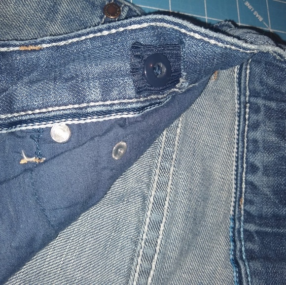 Urban pipeline bootcut jeans boys adjustable - Picture 3 of 8